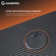 Компьютерный стол GamePro GD012 Black - изображение 9