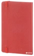 Записная книга Moleskine Classic 9 х 14 см 192 страницы в клетку Оранжевая (8051272893731) - изображение 6
