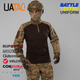 Бойова сорочка Ubacs Gen 5.3 Multicam(STEPPE) UATAC розмір XL - зображення 3