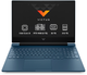 Ноутбук HP Victus Gaming 16-r0012ua (9G9J1EA) Performance Blue / 16.1" IPS Full HD 144 Гц / Intel Core i5-13500H / RAM 32 ГБ / SSD 512 ГБ / nVidia GeForce RTX 4060, 8 ГБ - изображение 2