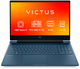 Ноутбук HP Victus Gaming 16-s0009ua (8F2D0EA) Performance Blue / AMD Ryzen 5 7640HS / RAM 16 ГБ / SSD 512 ГБ / nVidia GeForce RTX 3050, 6 ГБ / Подсветка клавиатуры - изображение 2