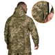 Куртка CM Stalker SoftShell Піксель (7379), XXXL, ММ14, S - зображення 3