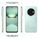 Смартфон Tecno Spark 30C (KL5n) 8/256GB Magic Skeen Green (4894947051821) - зображення 4