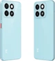 Смартфон ZTE Blade A55 4/128GB Blue - изображение 3