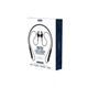 Bluetooth-гарнитура Proda Jazz Neckband Sports PD-BN700 Black (PD-BN700-BK) - изображение 5