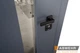 Двері ABWEHR 527 Tower вуличні з терморозривом три контура (960х2050 метал Lampre Антрацит/ Сосна прованс+ВСМ). Ліві. - изображение 6