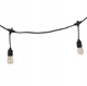 Садова гірлянда 20M 20X LED E27 - зображення 7