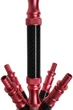 Кальян ELOX ECO Carbonia - красный - изображение 6