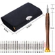 Набір прецизійних викруток 25 в 1 Portable Screwdriver Repair Tool Kit - изображение 3
