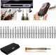 Набір прецизійних викруток 25 в 1 Portable Screwdriver Repair Tool Kit - изображение 5