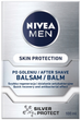 Набір для догляду за тілом Nivea Men Silver Control Бальзам після гоління 100 мл + Антиперспірант кульковий 50 мл + Гель для душу 250 мл + Косметичка (9005800383224) - зображення 4