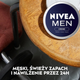 Zestaw kosmetyków do pielęgnacji ciała Nivea Men Get Protected Żel pod prysznic 250 ml + Antyperspirant roll-on 50 ml + Krem uniwersalny 75 ml (9005800382838) - obraz 2