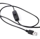 Светильник проекционный Sunset Lamp RGB с пультом на штативе USB проектор атмосферная разноцветная лампа (228) - изображение 5