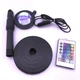 Светильник проекционный Sunset Lamp RGB с пультом на штативе USB проектор атмосферная разноцветная лампа (228) - изображение 8