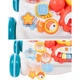 Ходунки каталка Happy Baby 2в1 игровой центр-столик Первые шаги голубые - изображение 4