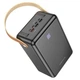 Повербанк 80000mAh 22.5W BOROFONE BJ32 Terra 296Wh 3xUSB/2xType-C/Lightning/microUSB powerbank черный - изображение 2