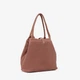 Сумка женская замшевая тоут средняя Regina Notte Tote 3763 Терракотовый - изображение 4