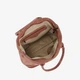 Сумка женская замшевая тоут средняя Regina Notte Tote 3763 Терракотовый - изображение 5
