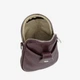 Сумка клатч гаманець через плече Regina Notte 3288 Wallet Bag Бордовий - зображення 4