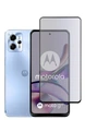 Захисна гідрогелева плівка DScreen для Motorola G13 матова антишпигун (0.28 мм) - зображення 1