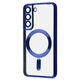 Чохол WAVE Metal Color Case with Magnetic Ring Samsung Galaxy S24 Plus midnight blue - изображение 1