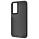 Чохол WAVE Matte Color Case Samsung Galaxy S25 Ultra black - зображення 1