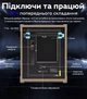 Лазерный гравер TwoTrees TTS-55 Pro 300x300 мм 5.5W Black-Blue (3_08583) - изображение 5
