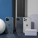 Чохол WXD силікон 0.8 mm HQ iPhone 7/8/SE 2 transparent - зображення 2