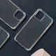 Чохол WXD силікон 0.8 mm HQ iPhone 7/8/SE 2 transparent - зображення 5