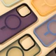 Чохол WAVE Matte Insane Case with Magnetic Ring iPhone 16 green - зображення 3