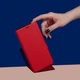 Чохол книжка WAVE Premium Snap Case для Xiaomi Redmi 10C blue - зображення 5