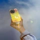 Чохол WAVE Gradient Sun Case для Apple iPhone 11 blue/purple - зображення 8