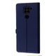 Чехол книжка VVave Premium Snap Case для Xiaomi Redmi Note 9 blue - изображение 1