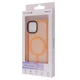 Чохол WAVE Matte Insane Case with Magnetic Ring iPhone 13 orange - зображення 2