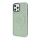 Чохол WAVE Matte Insane Case with Magnetic Ring iPhone 12 Pro Max mint - зображення 1