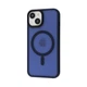 Чохол WAVE Matte Insane Case with Magnetic Ring iPhone 14 midnight blue - изображение 1