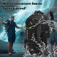 Туристический рюкзак 53х33х18 см Черный (25248) - изображение 4