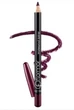 Олівець для губ Flormar Waterpoof Lipliner водостійкий № 224 Сливовий Saturated Bordeaux - изображение 1