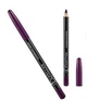 Карандаш для губ Flormar Waterpoof Lipliner водостойкий № 224 Сливовый Saturated Bordeaux - изображение 2