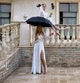 Длинное белое вечернее платье для невест FashionYouWant XS белый 43425479 - изображение 3