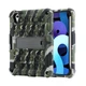Чехол ARM Pro Apple iPad mini 7 (8.3") 2024 противоударный Popit с подставкой Хаки - изображение 1