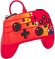 Kontroler PowerA Nintendo Switch Enhanced Wired Controller Speedster Mario (0617885028557) - obraz 2