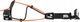 Latarka czołowa Petzl Nao RL 1500 lm E105AA00 Black (3342540838215) - obraz 3