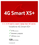 Стартовый пакет Vodafone 4G Smart XS+ - изображение 1