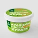 Арахісова паста з курагою та медом 500 г., натуральна, без доданого цукру, без консервантів КУРАГА - изображение 1