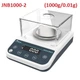 Ваги лабораторні JNB1000-2 (1000г/0.01г) JOANLAB - зображення 1