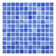 Мозаика из стекла AquaMo PW25203 Blue - изображение 1