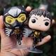 Игровая фигурка Funko Pop! серии Человек-муравей и Оса 2 - Оса 70491 126759 - изображение 4