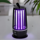 Lampa owadobójcza akumulatorowa Mikamax Mosquito Zapper (8719481358846) - obraz 5