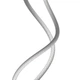 Кабель Baseus High Density Braided Fast Charging Data Cable Type-C to Lightning PD 20W 2m White (CATLGD-A02) - изображение 5
